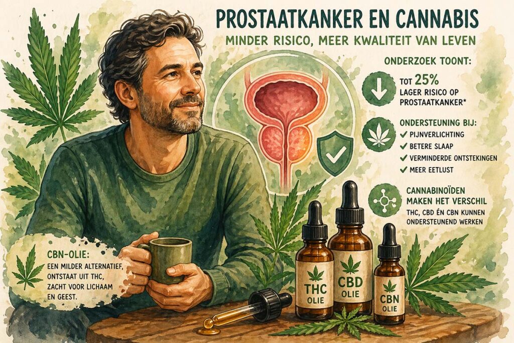 Infographic met een korte samenvatting van de tekst die volgt.
